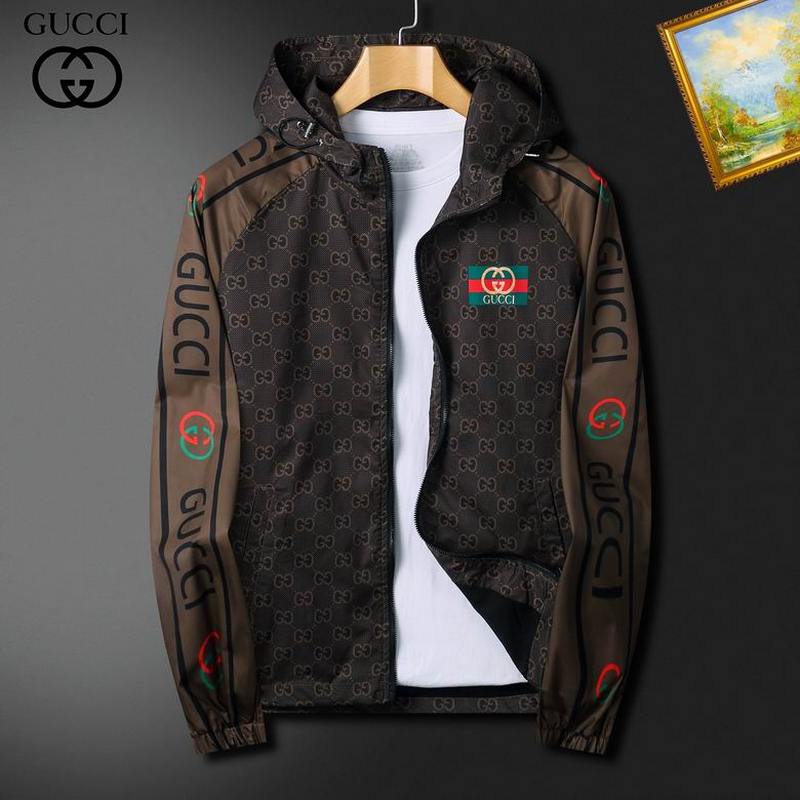 Gucci Men's Outwear 163